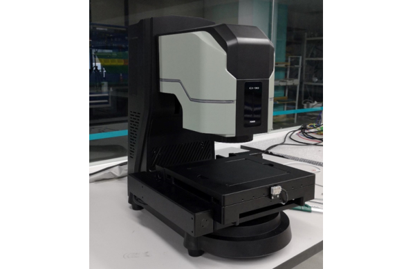 Микроскоп лазерной спектроскопии ICX-1000
