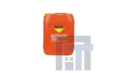 Полусинтетическая СОЖ для обработки металлов при легкой и средней нагрузке ROCOL ULTRACUT 320