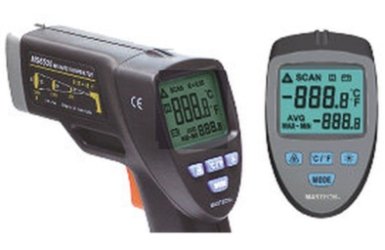 Термометр инфракрасный MASTECH MS-6530 Термометр инфракрасный MASTECH MS-6530