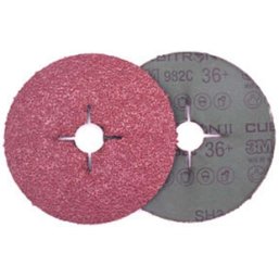 Фибровый шлифовальный круг Cubitron II 3М 982C 27628