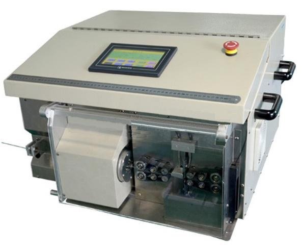 Автоматическая машина для обработки коаксиальных проводов KS-09Q