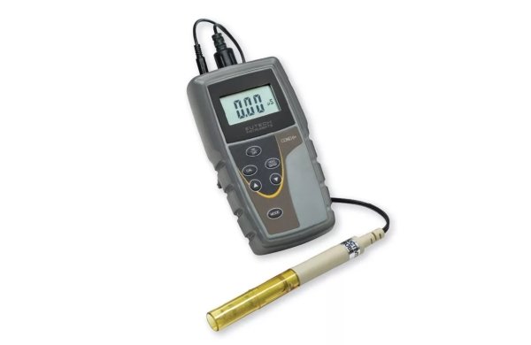 Прибор для измерения общей жесткости воды Eutech Instruments TDS 6+