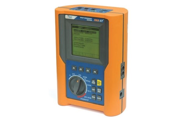 Измеритель параметров электрических сетей АКИП МЭТ-5080