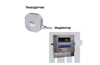 Динамометр электронный ПетВес ДОР-3-0,3И (1) c М-350