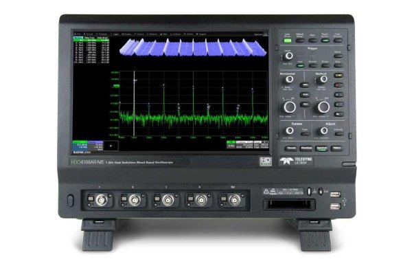 Цифровой осциллограф LeCroy HDO4054AR-MS Цифровой осциллограф LeCroy HDO4054AR-MS