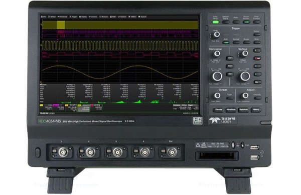 Осциллограф цифровой Teledyne LeCroy HDO6054AR