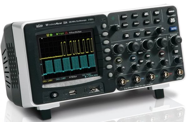 Цифровой осциллограф LeCroy WaveAce WA 2012