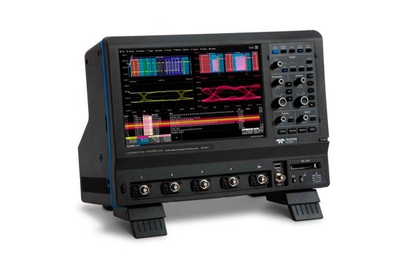 Цифровой осциллограф LeCroy WaveRunner 8404MR-MS