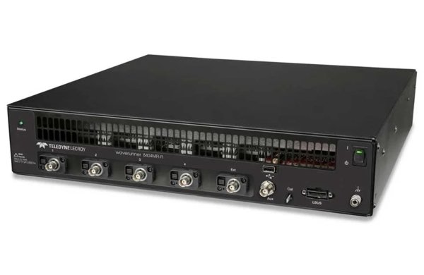 Цифровой низкопрофильный осциллограф LeCroy WaveRunner 8254MR-R