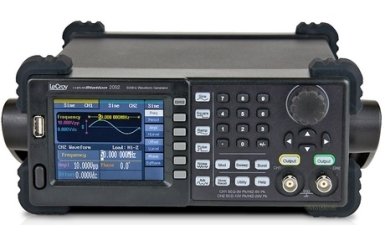 Генераторы сигналов произвольной формы LeCroy WaveStation 2022