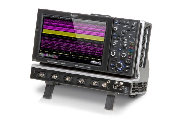 Осциллограф цифровой запоминающий LeCroy WR 606Zi