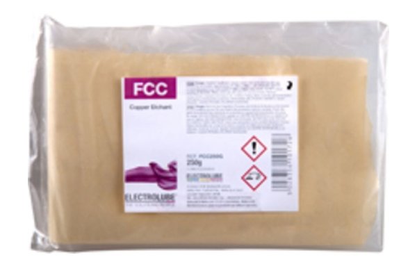 Хлорид железа Electrolube FCC250G, 250гр