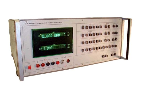 Калибратор переменного напряжения В1-29