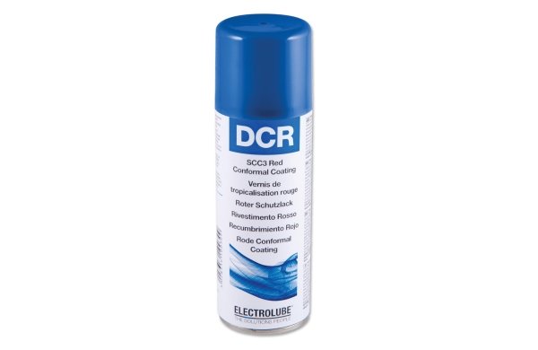 Защитное покрытие на основе модифицированного силикона Еlectrolube DCR05L, 5 л .