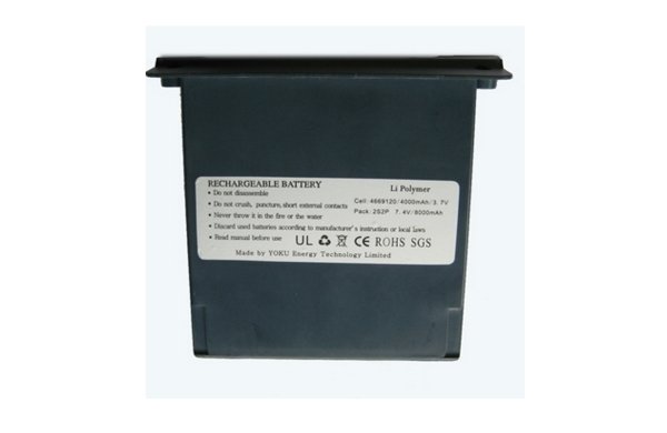 Батарея для осциллографа AKTAKOM SDS батарея