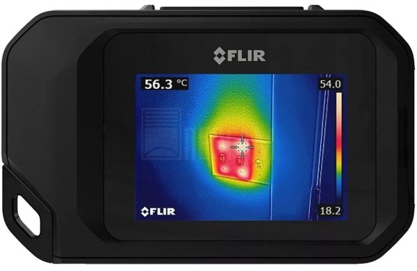 Тепловизор Flir серии IRW