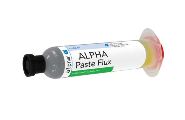Флюс-гель ALPHA OM5300 PASTE FLUX S30 0.03KG Флюс-гель ALPHA OM5300 PASTE FLUX S30 0.03KG