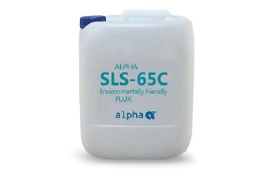 Флюс ALPHA SLS 65C FLUX 25LT