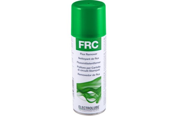 Удалитель флюсов Electrolube FRC, 200мл