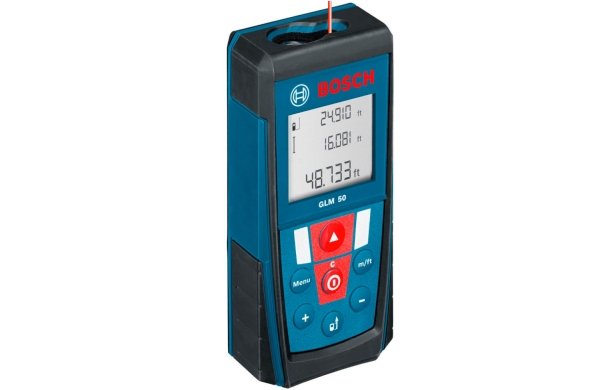 Лазерный дальномер Bosch GLM 50 Professional