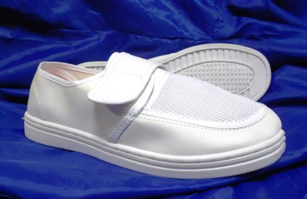 Обувь антистатическая для чистых помещений перфорированная БЕЛТЕМА