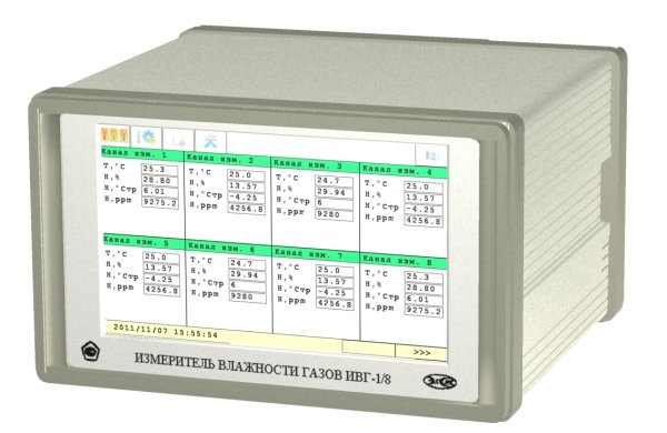 Гигрометр ЭКСИС ИВГ-1 /4-Т-8Р-8А-Е (7)