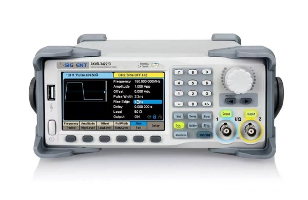 Генератор сигналов многофункциональный АКИП-3422/3