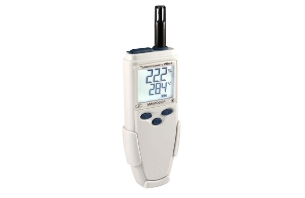 Термогигрометр Ива-6Н-КП