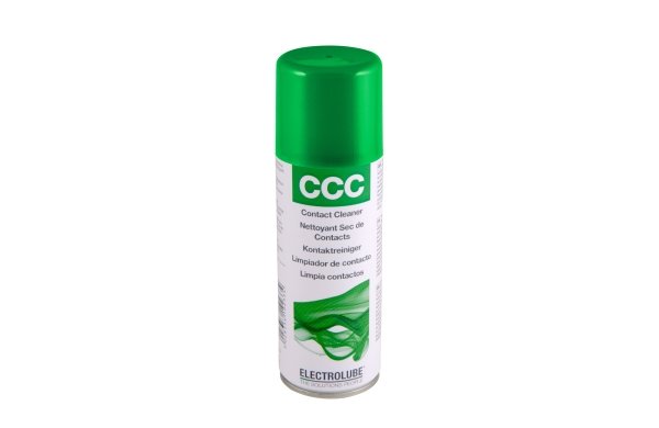 CCC200DB Негорючее средство отмывки контактных поверхностей