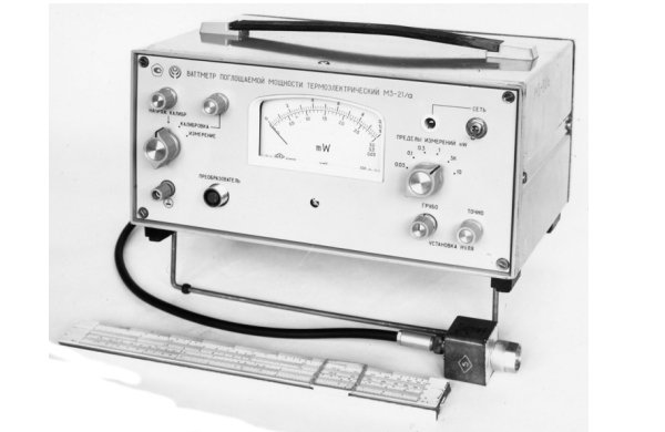 Ваттметр поглощаемой мощности М3-21А