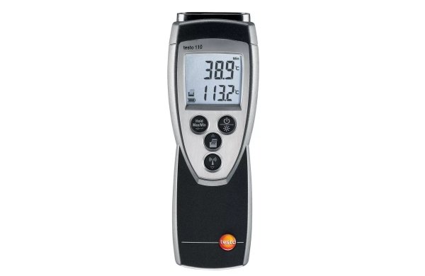 Одноканальный компактный термометр Testo 720