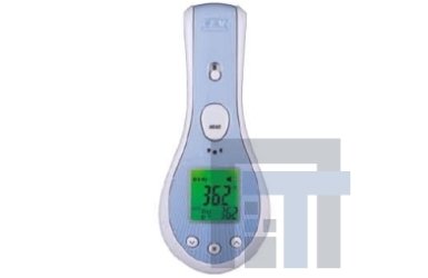 Бесконтактный инфракрасный термометр для измерения температуры тела CEM DT-806C