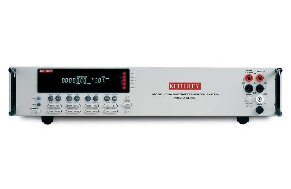 Мультиметр Keithley 2750/E