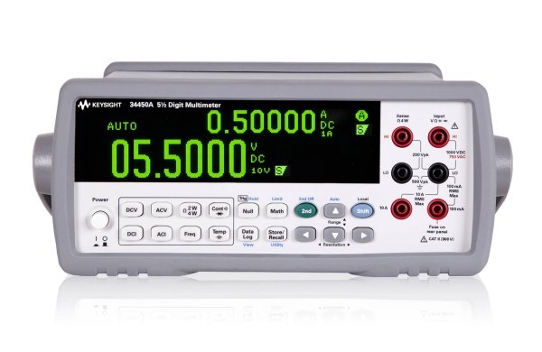 Цифровой мультиметр Keysight 34450A