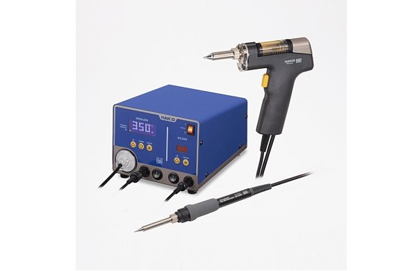 Ремонтная станция Hakko FR-701 (260 Вт)