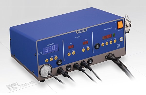 Ремонтная станция Hakko FR-702 (1030 Вт)