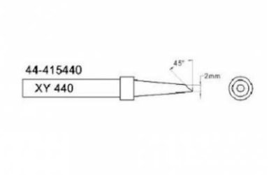 Сменный наконечник XYTRONIC 44-415440 Сменный наконечник XYTRONIC 44-415440