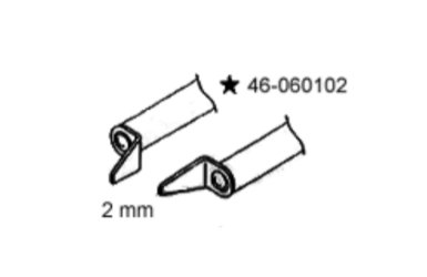 Сменный наконечник XYTRONIC 46-060102 Сменный наконечник XYTRONIC 46-060102