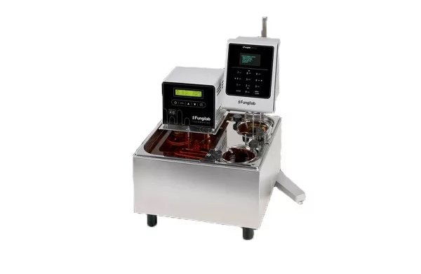 Циркуляционный термостат FUNGILAB THERMOVISC 100B9S