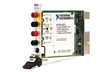 Мультиметры и LCR-метры National instruments NI PXI-4071