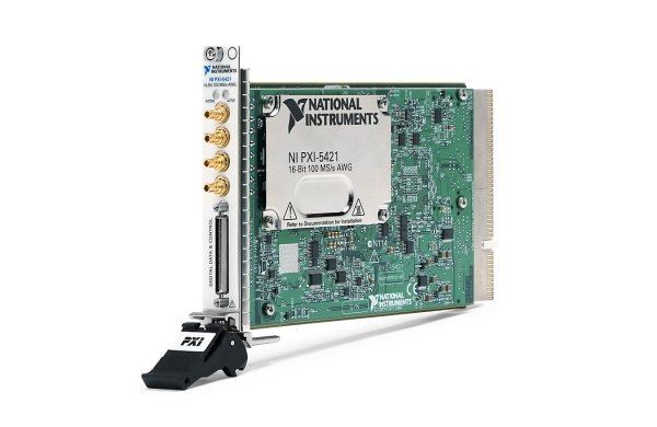 Генератор сигналов National instruments NI PXI-5421