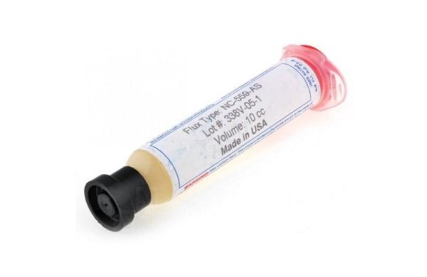 Флюс-канифольный AMTECH AWSLF4200TF/35 10мл Флюс-канифольный AMTECH AWSLF4200TF/35 10мл