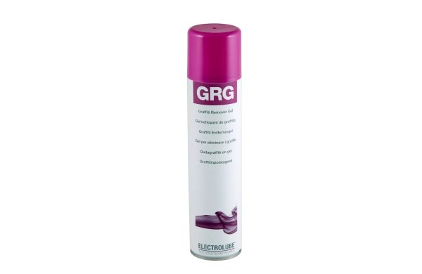 Гель для удаления граффити Electrolube GRG400, 400мл