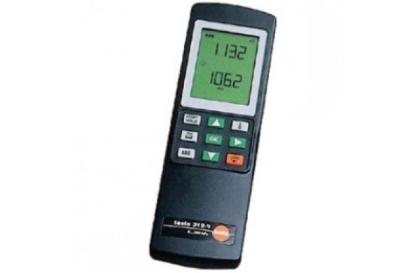 Манометр testo 312-3 Манометр testo 312-3