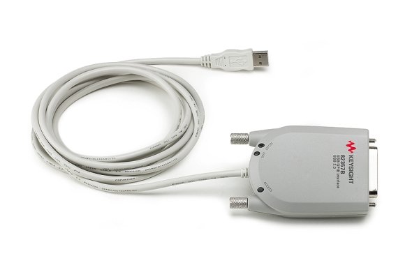 Контроллер USB-GPIB 82357B
