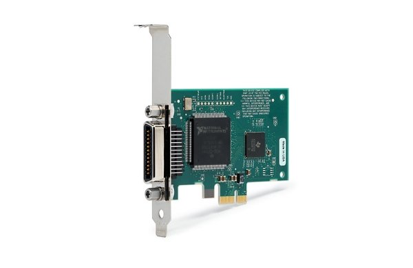 Контроллер PCIe-GPIB, NI-488.2