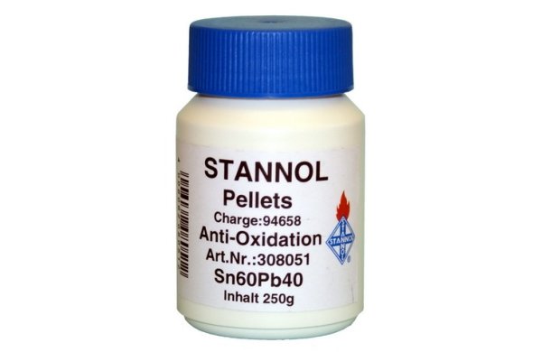Антиоксидант STANNOL в гранулах