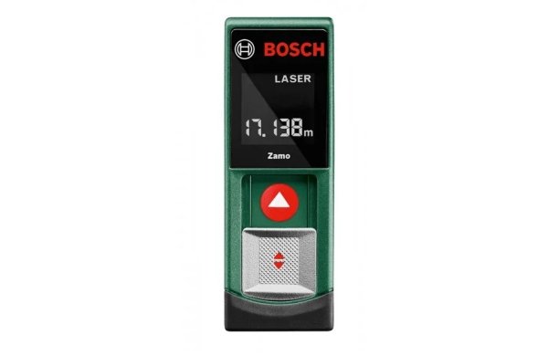 Цифровыой лазерный дальномеры Bosch Zamo