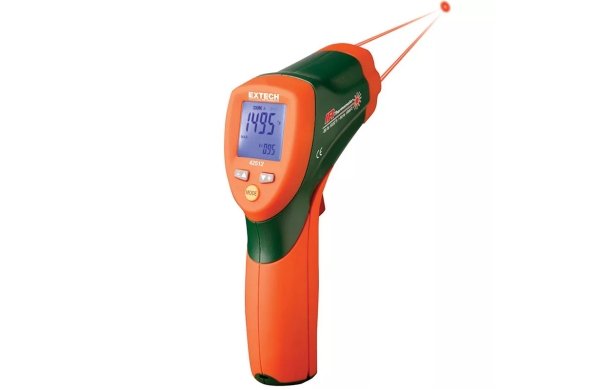 Инфракрасный термометр Extech 42512