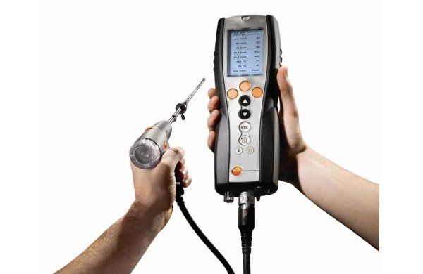 Testo 340 газоанализатор